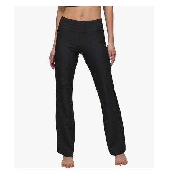 prAna Women's Jara Pant, Black / Small Regular - Picture 1 of 6